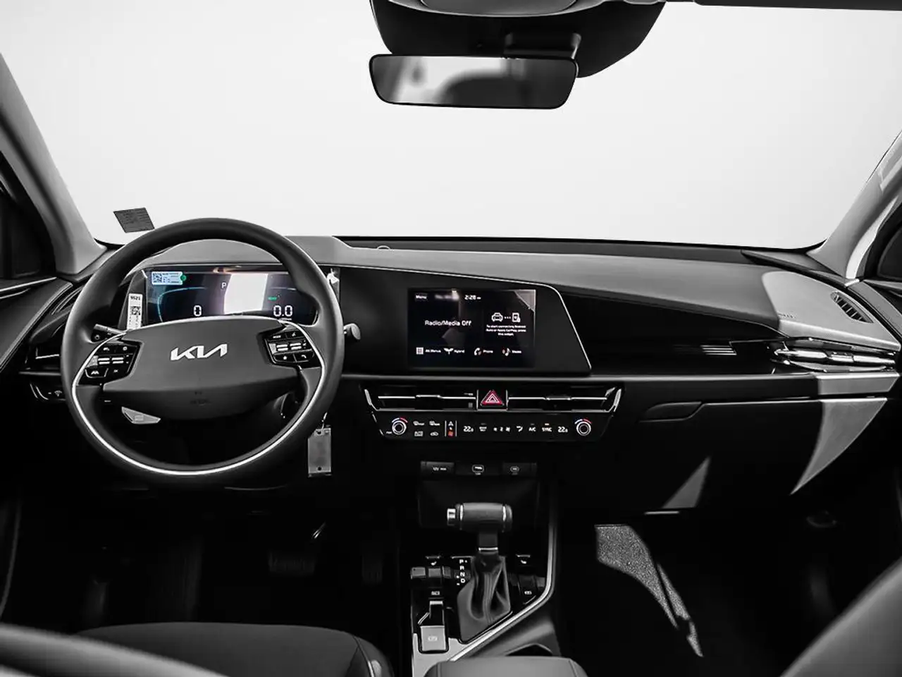 Kia Niro fotografie Kia Niro