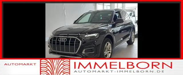 2022 Audi Q5 in Black for sale