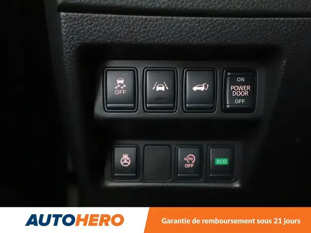 Nissan X-Trail view 27