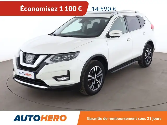 2018 Nissan X-Trail in White for sale
