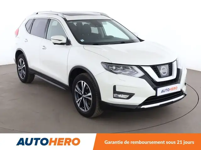 Nissan X-Trail view 8