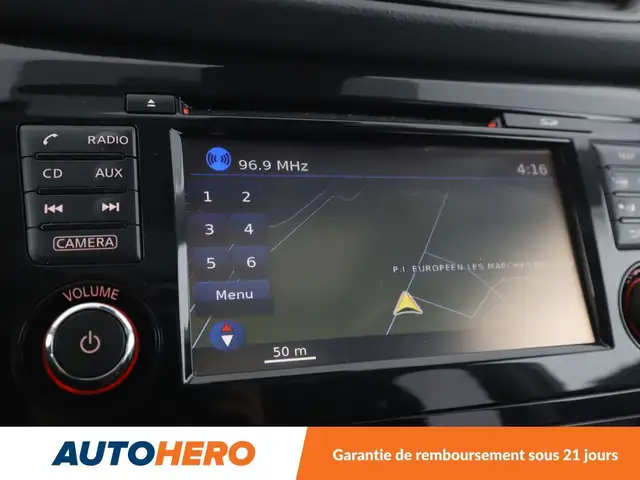 Nissan X-Trail view 21