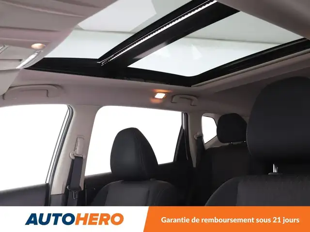 Nissan X-Trail view 28