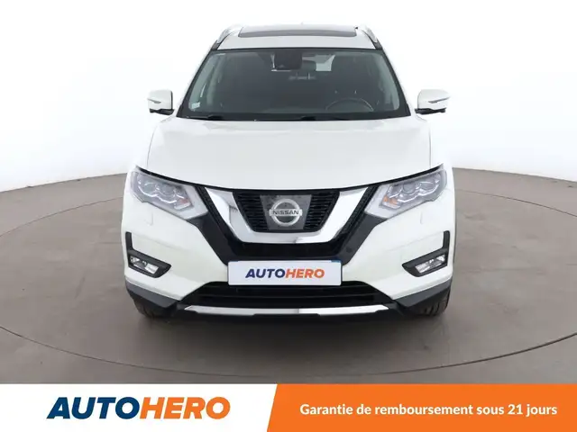 Nissan X-Trail view 9
