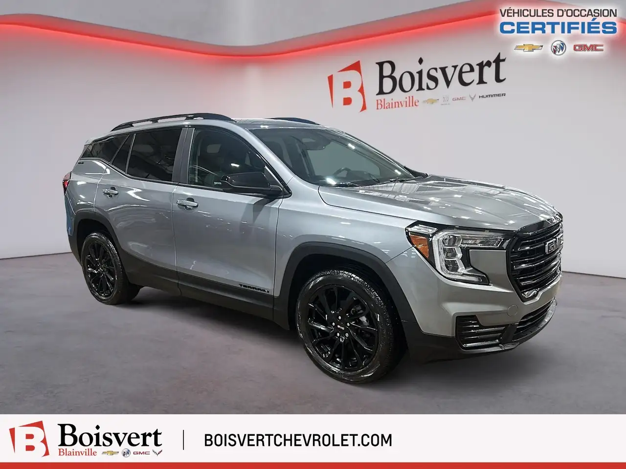 GMC Terrain снимка GMC Terrain