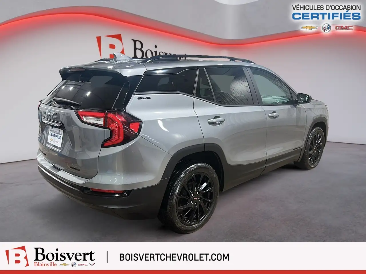 GMC Terrain снимка GMC Terrain