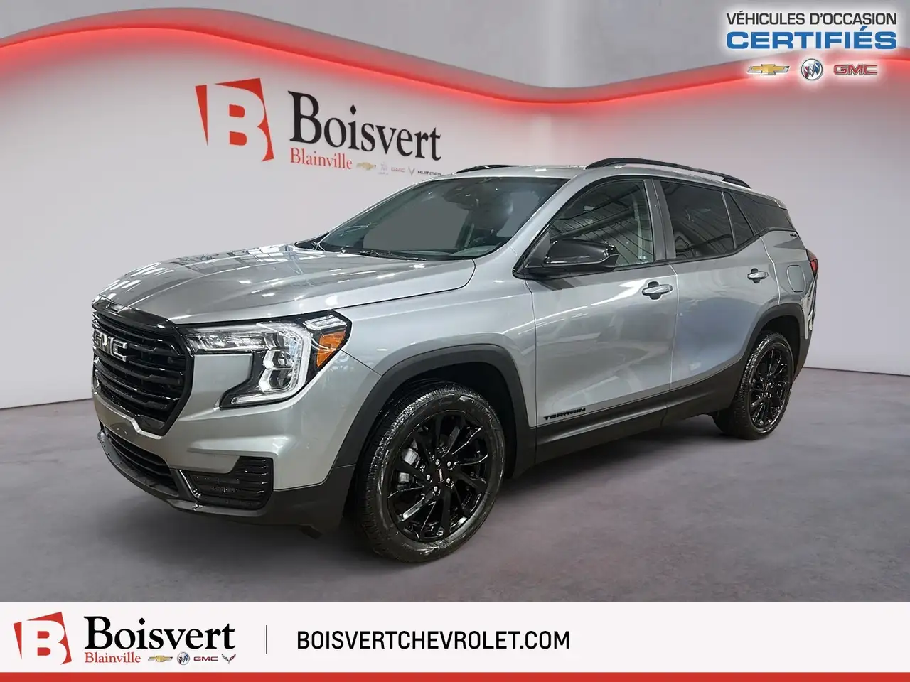 2024 GMC Terrain