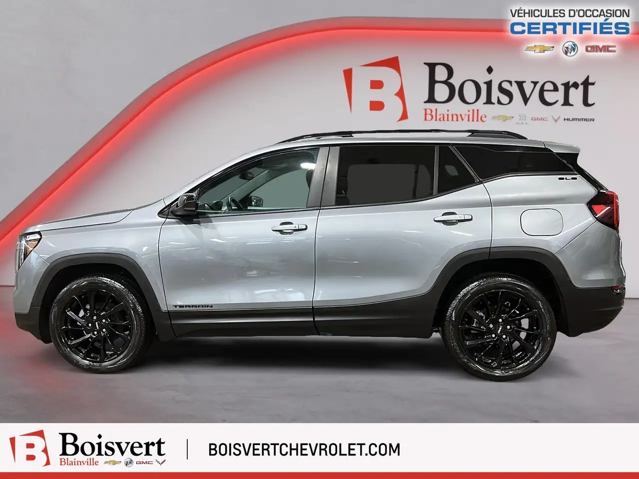 GMC Terrain снимка GMC Terrain