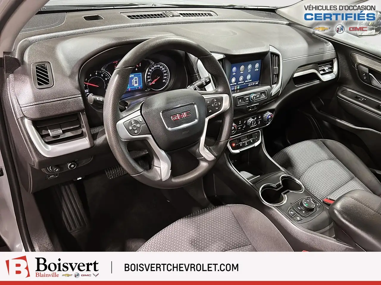 GMC Terrain снимка GMC Terrain