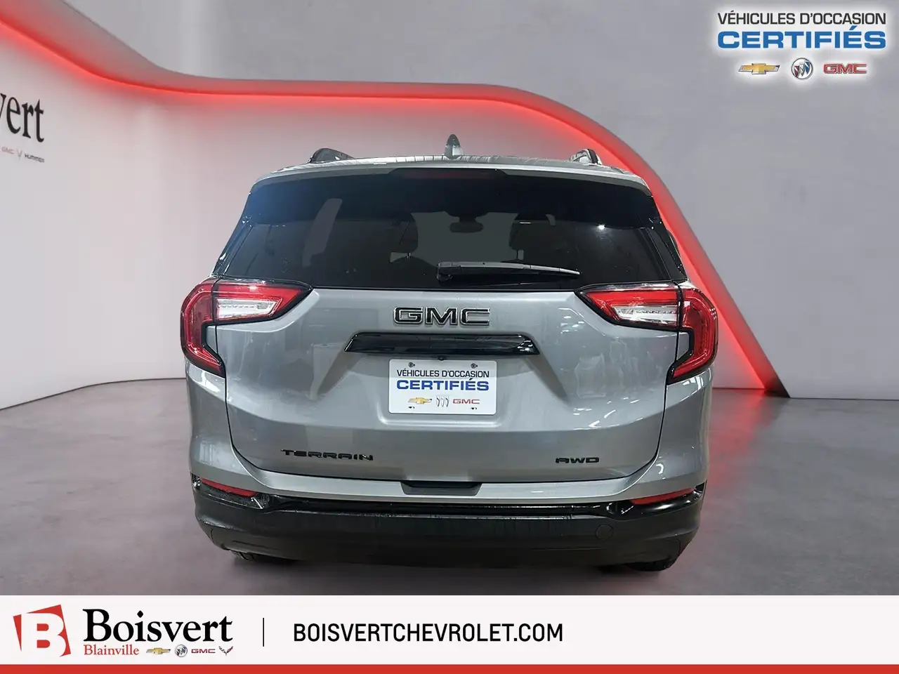GMC Terrain снимка GMC Terrain