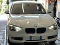 BMW 114 Serie 1 F20 Unique 5p Blanc - thumbnail 5