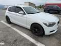 BMW 114 Serie 1 F20 Unique 5p Blanc - thumbnail 3