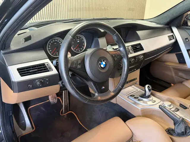 BMW M5 view 15