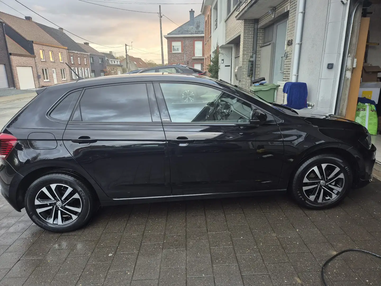Volkswagen Polo Polo 1.0 UNITED Noir - 2