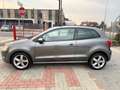 Volkswagen Polo Polo 1.4 DSG 3 porte Highline Gris - thumbnail 3