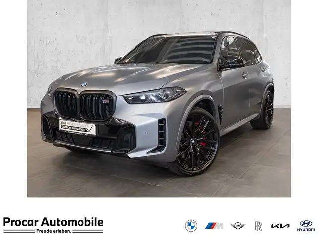 BMW X5 M60i xDrive M Sport PANO ACC AHK RFK NAVI LM