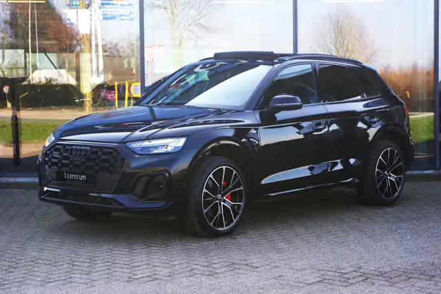 Audi Q5 50 TFSI e Quattro 300 PK S-Line Edition Competitio