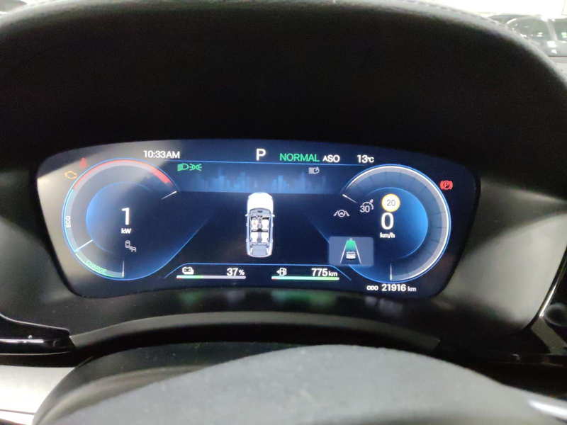 BYD Seal U DM-i 1.5 PHEV Design AWD Leder Pano 360 — photo 8