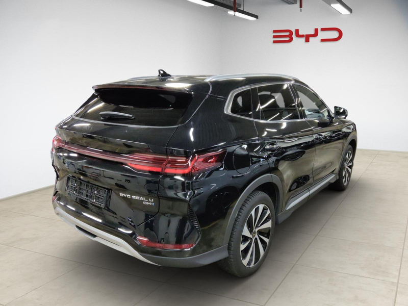 BYD Seal U DM-i 1.5 PHEV Design AWD Leder Pano 360 — photo 5
