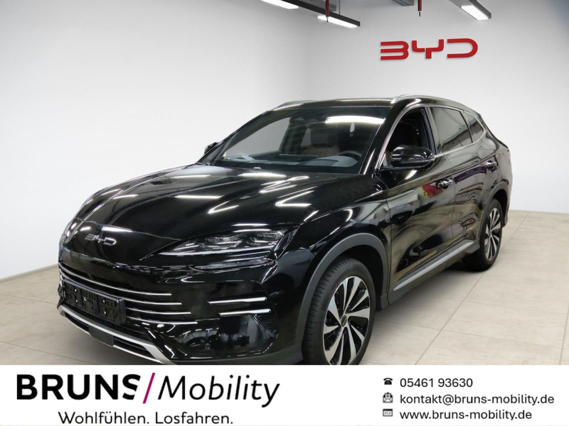BYD Seal U DM-i 1.5 PHEV Design AWD Leder Pano 360