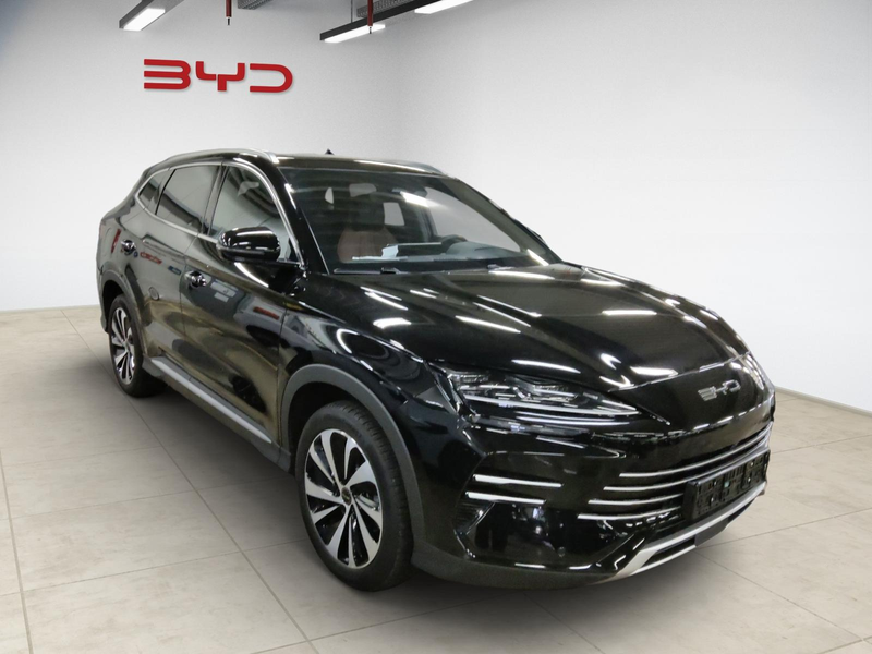 BYD Seal U DM-i 1.5 PHEV Design AWD Leder Pano 360 — photo 3