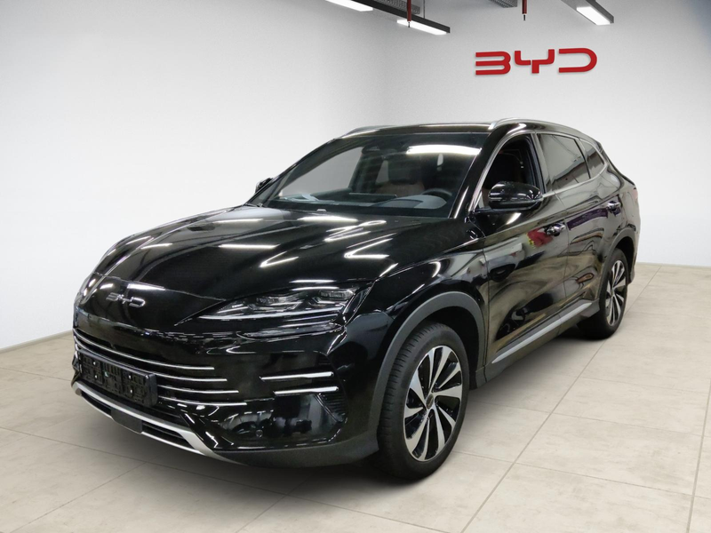 BYD Seal U DM-i 1.5 PHEV Design AWD Leder Pano 360 — photo 2