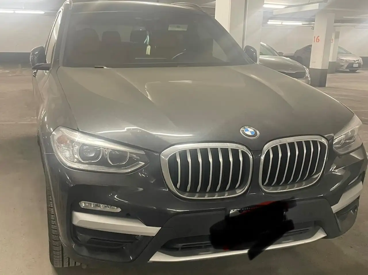 2019 BMW X3