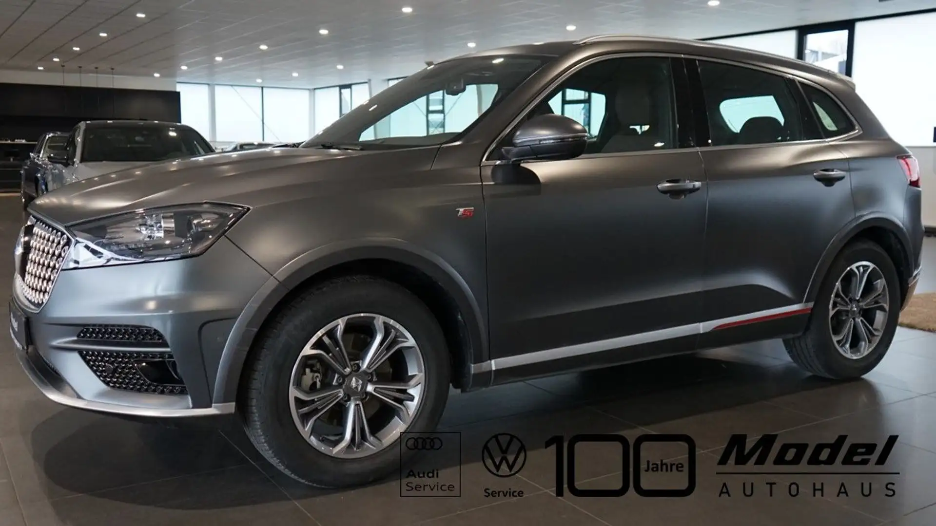 Borgward BX7 TS Limited Edition | Xenon | Navi | Pano Gri - 1