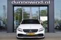 Mercedes-Benz C 63 AMG C63s *Stage2*Burmester*Sportuitlaat*Leder*Memory*C Blanc - thumbnail 5