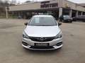 Opel Astra 1.2 Turbo Edition Zilver - thumbnail 2