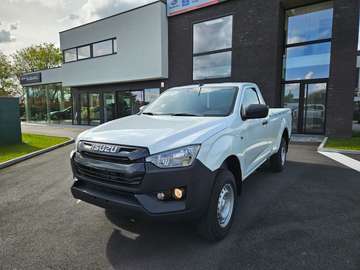 SINGLE CAB / AUTOMAAT