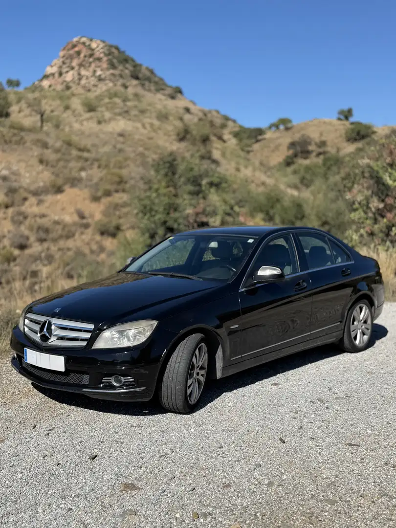 Mercedes-Benz C 200 200CDI Avantgarde Aut. - 2
