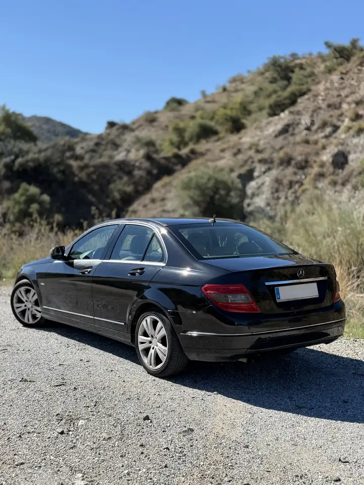 Mercedes-Benz C 200