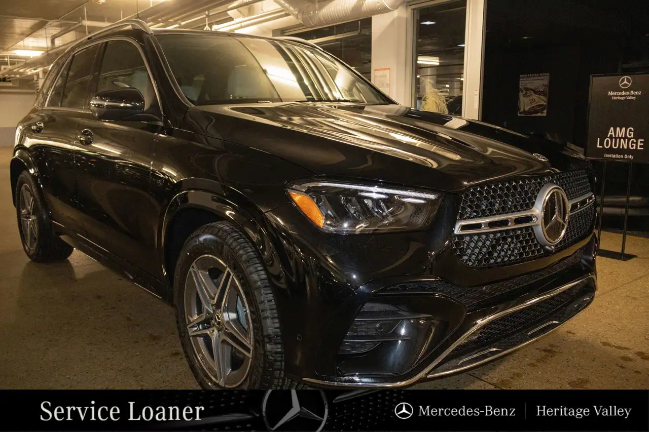 2026 Mercedes-Benz GLE