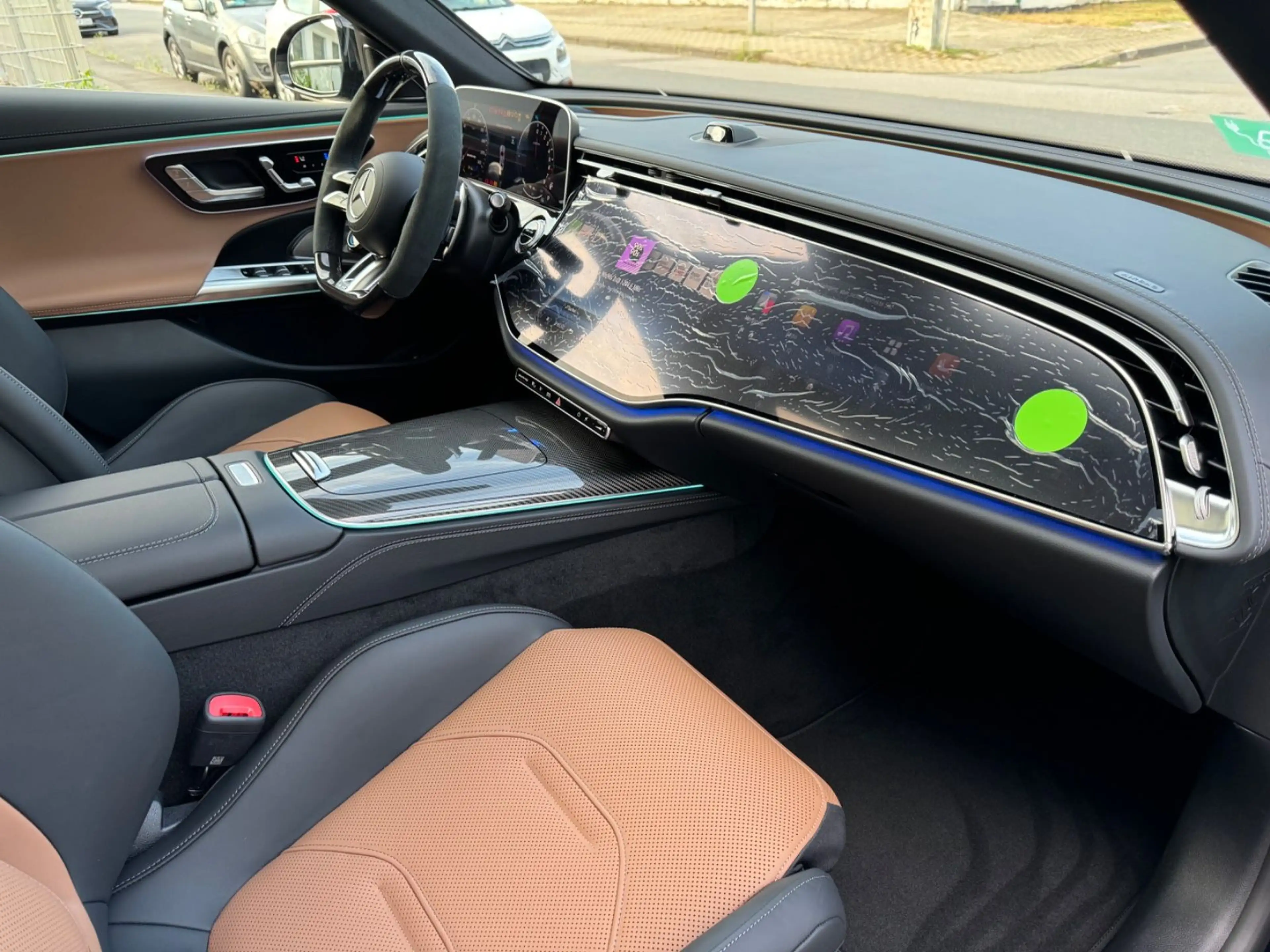 Mercedes-Benz E 53 AMG HYBRID|CARBON|SUPERSCREEN|MY26|PERFORMANCE SITZE — photo 10