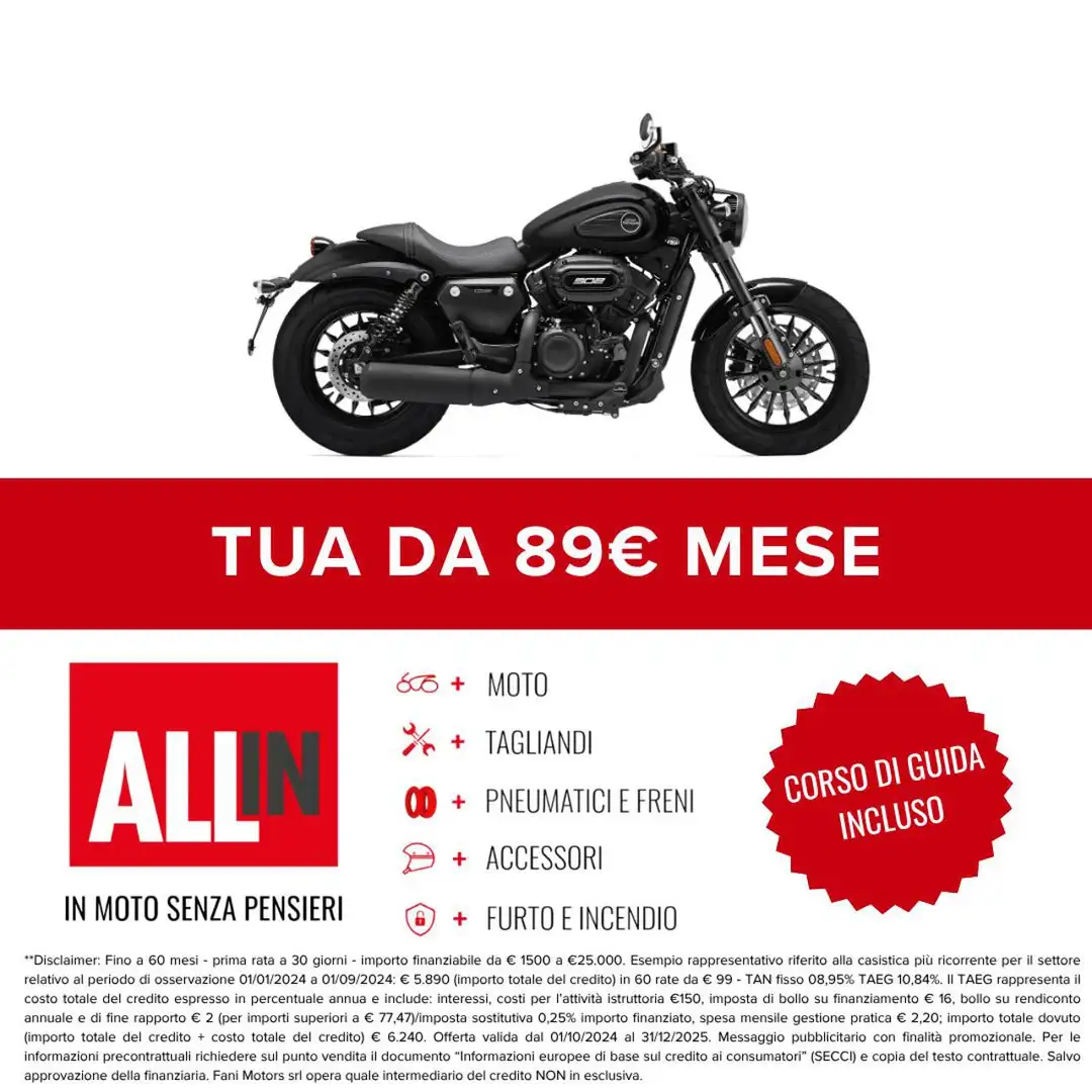 Keeway V 302 C Nero - 2