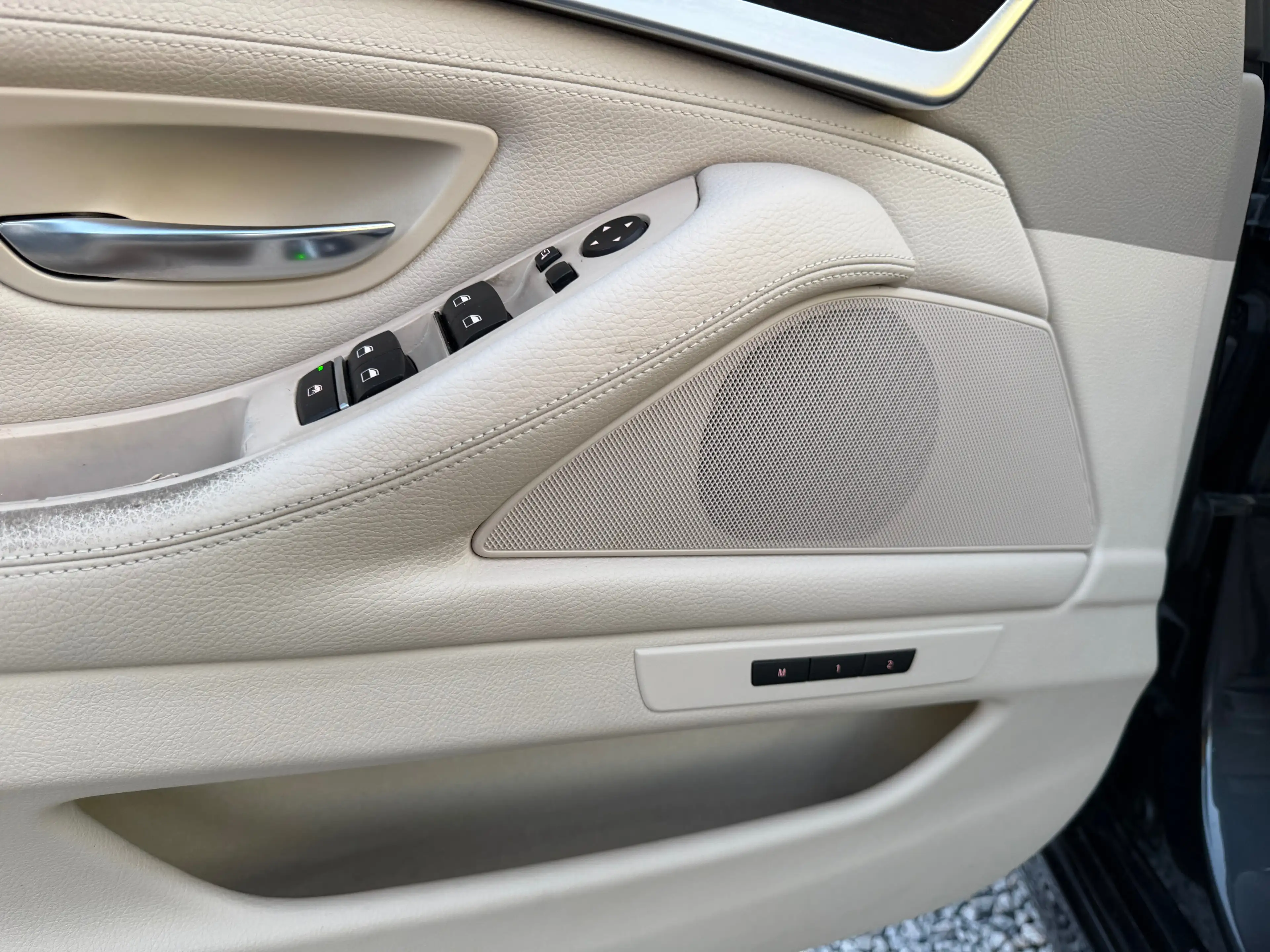 BMW 523 i * INDIVIDUAL * AUTOMATIC * NAVIGATIE * LEDER * — photo 14