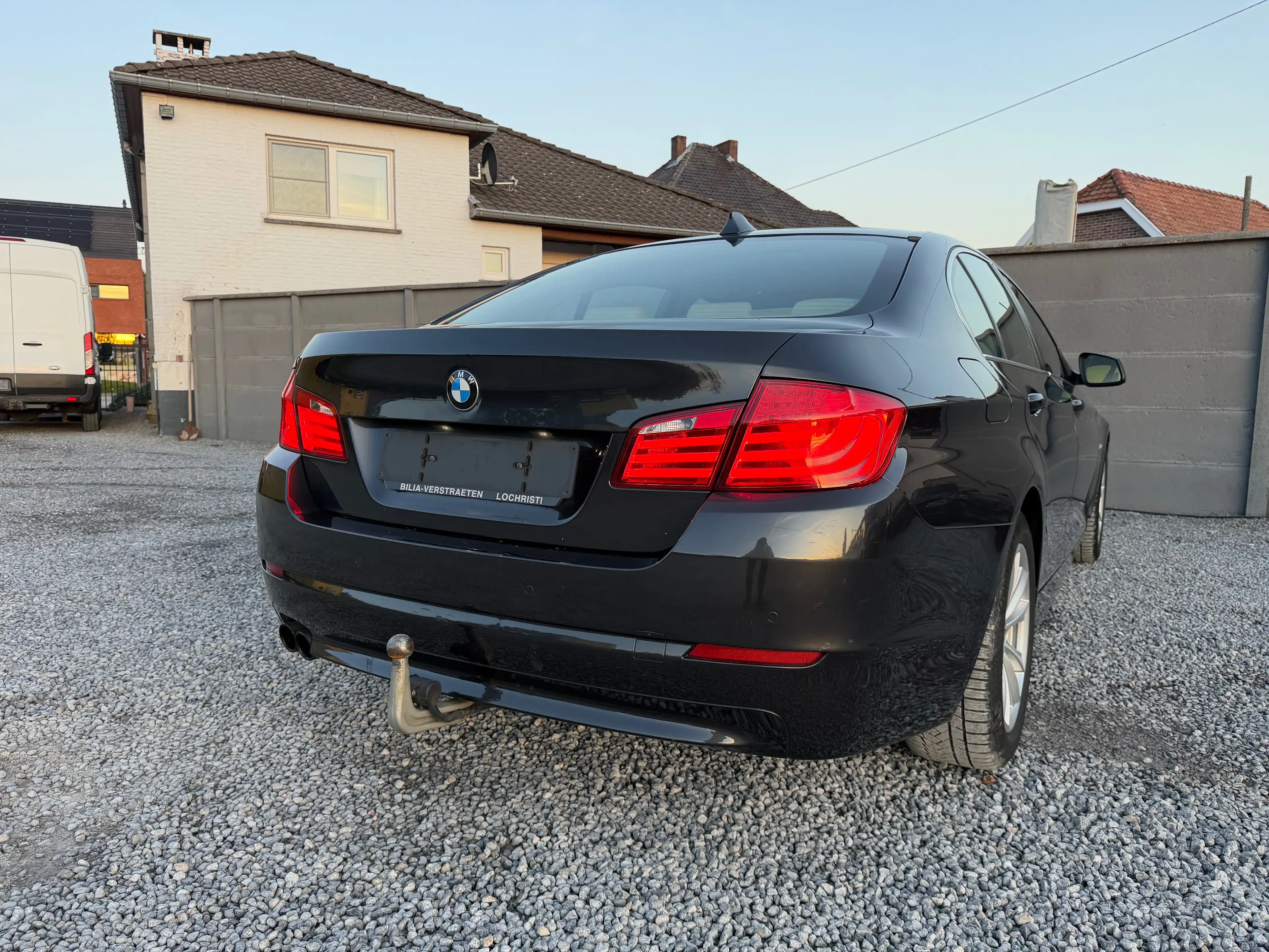 BMW 523 i * INDIVIDUAL * AUTOMATIC * NAVIGATIE * LEDER * — photo 10