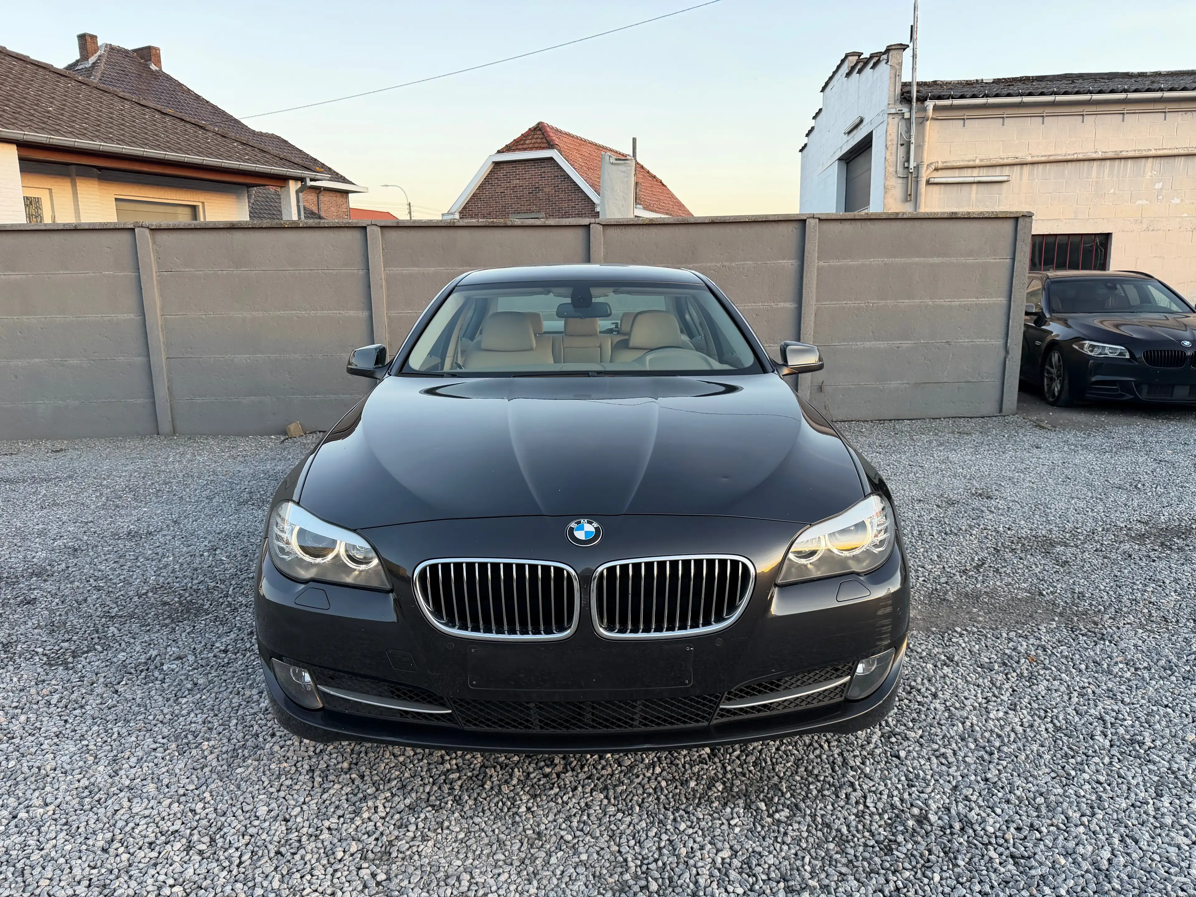 BMW 523 i * INDIVIDUAL * AUTOMATIC * NAVIGATIE * LEDER * — photo 2