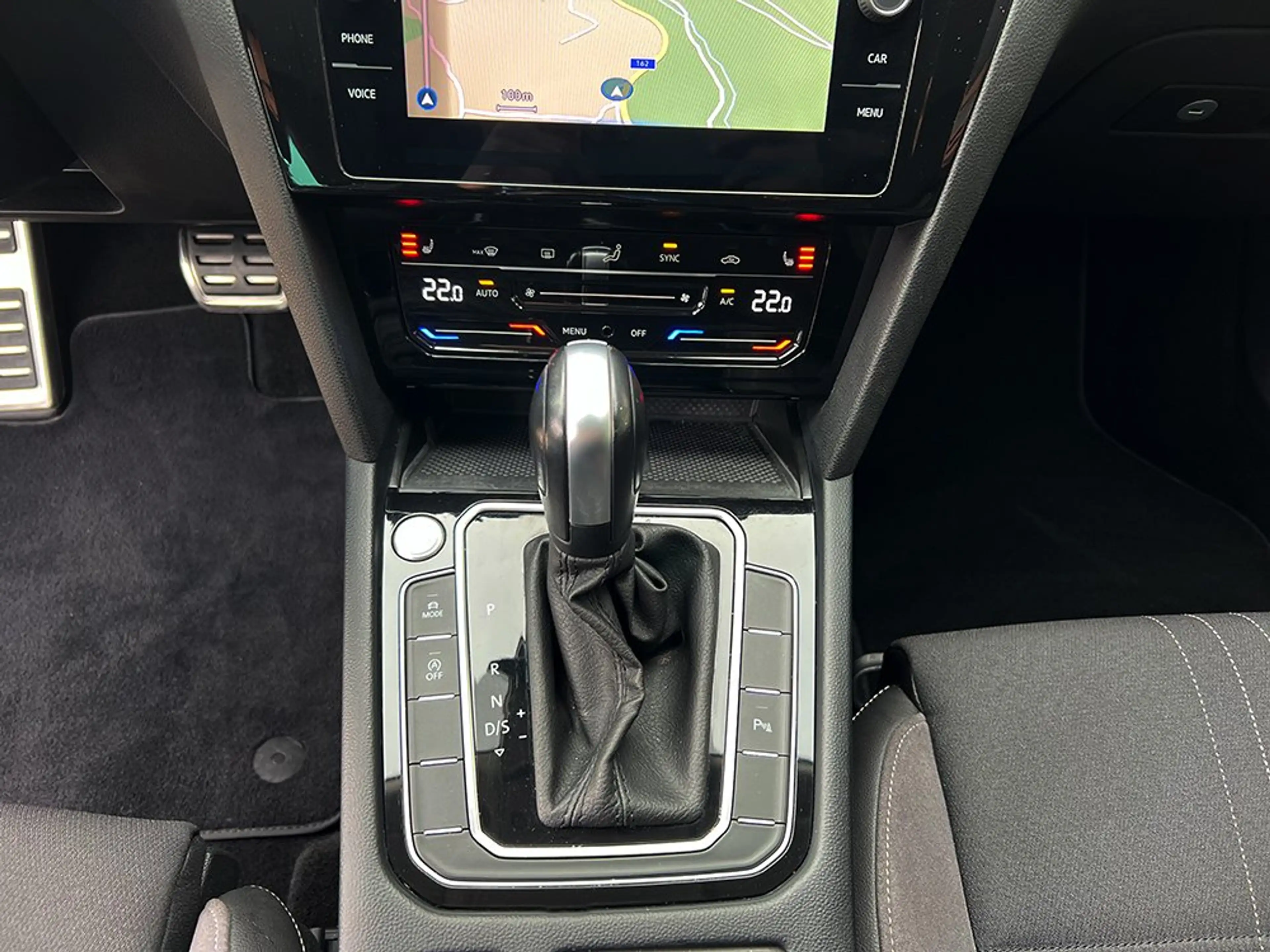 Volkswagen Passat Alltrack Passat Alltrack 2,0 TDI SCR 4Motion DSG — photo 9