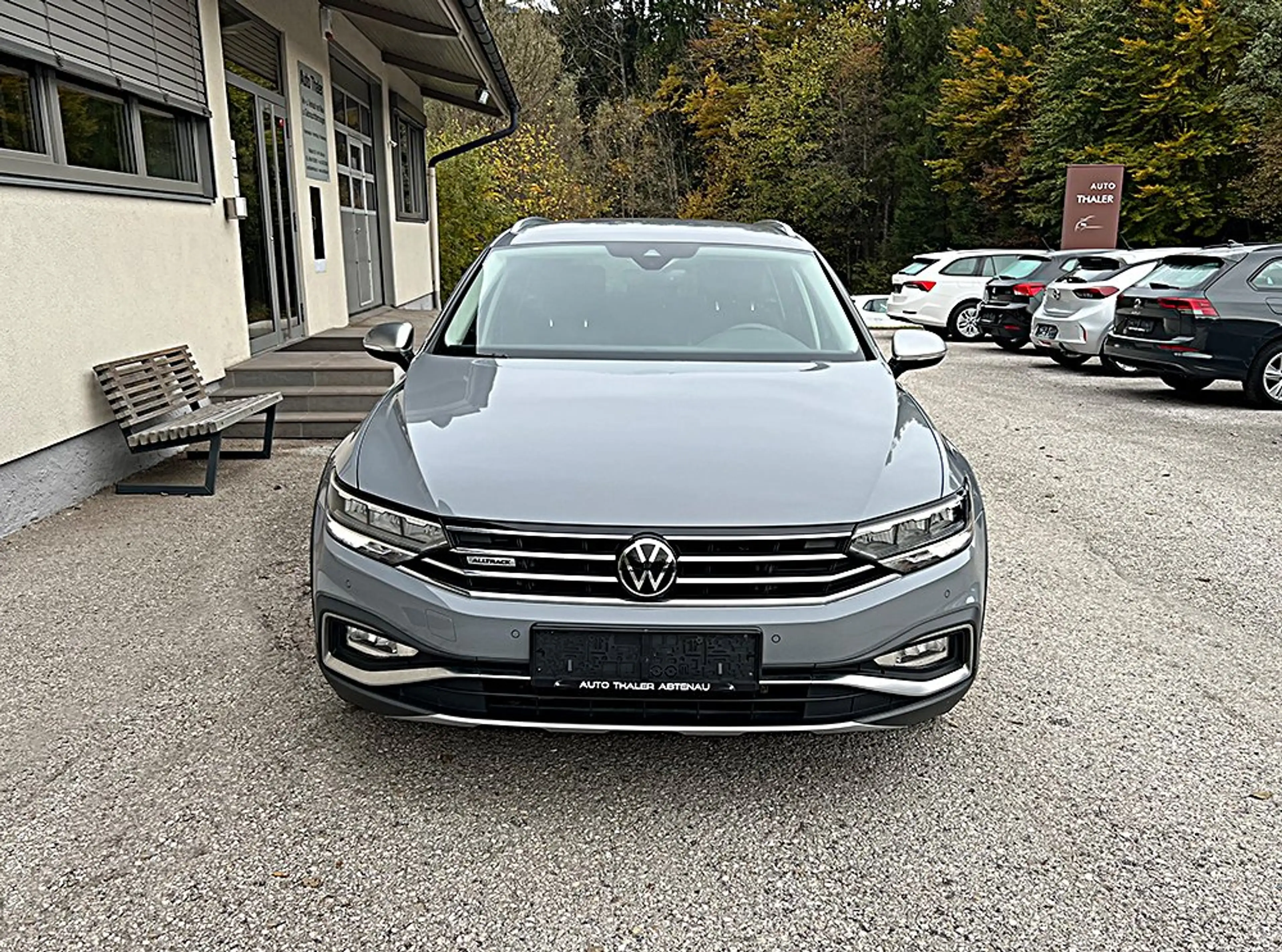 Volkswagen Passat Alltrack Passat Alltrack 2,0 TDI SCR 4Motion DSG — photo 15
