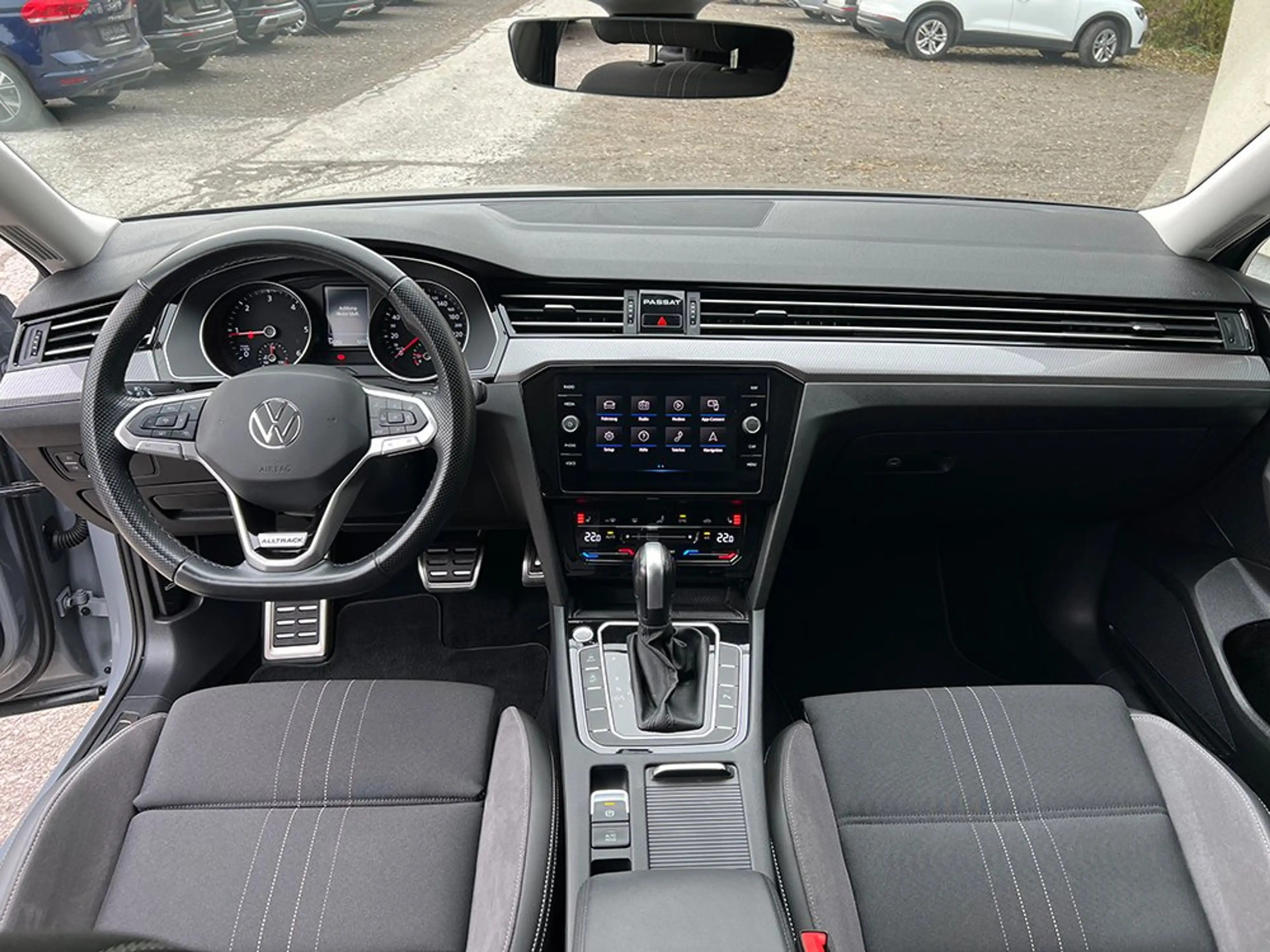 Volkswagen Passat Alltrack Passat Alltrack 2,0 TDI SCR 4Motion DSG — photo 6