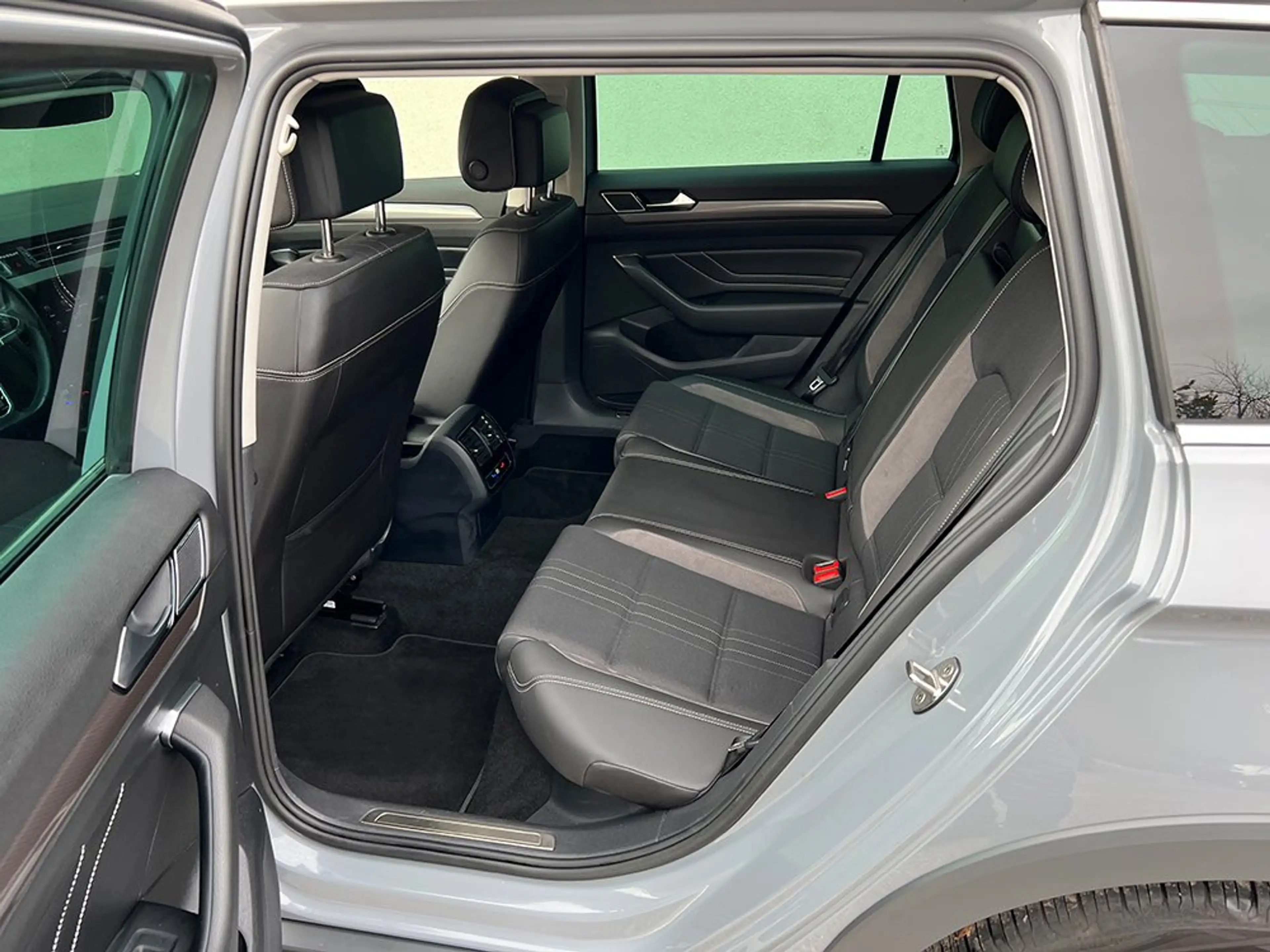 Volkswagen Passat Alltrack Passat Alltrack 2,0 TDI SCR 4Motion DSG — photo 14