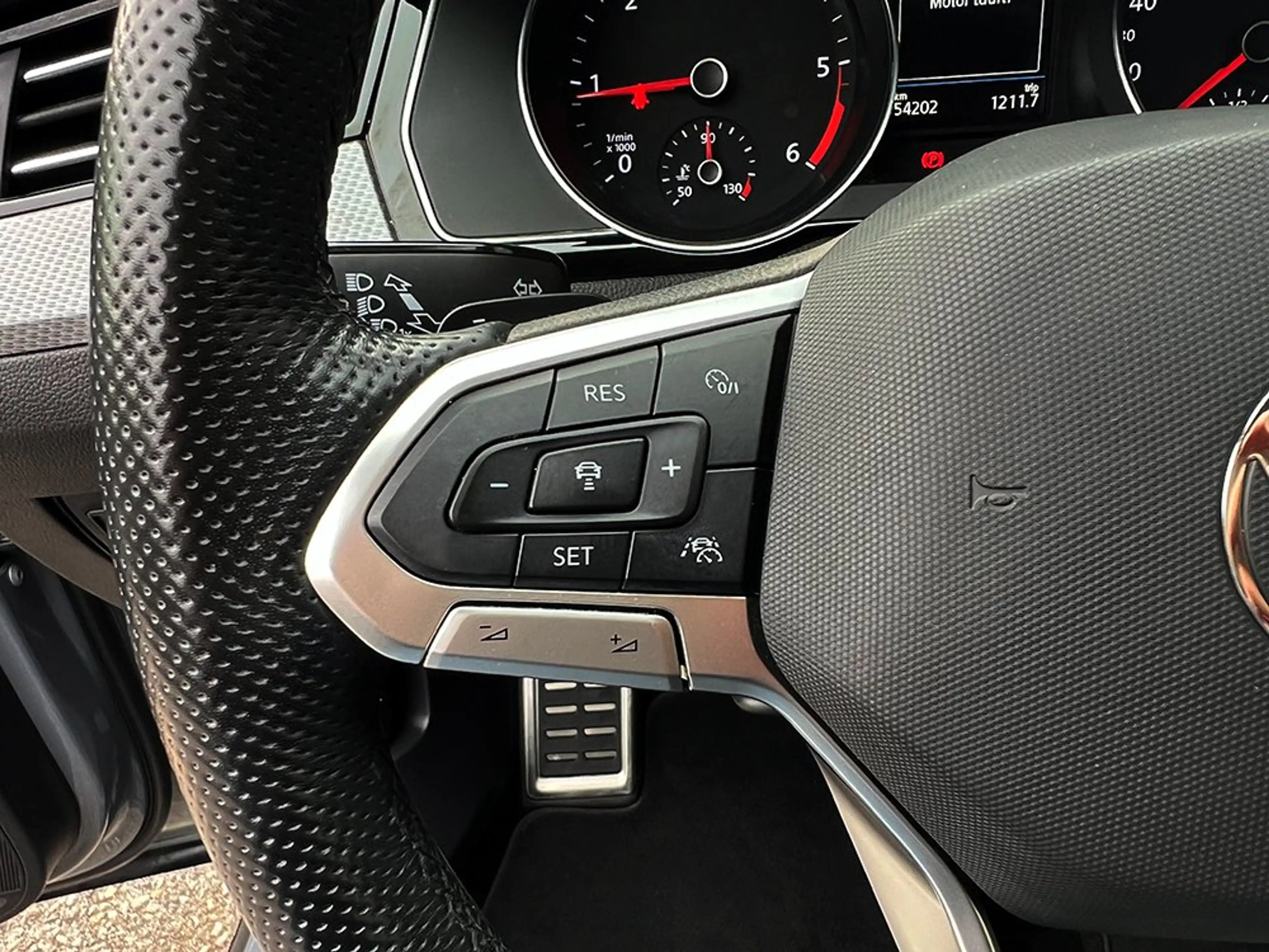 Volkswagen Passat Alltrack Passat Alltrack 2,0 TDI SCR 4Motion DSG — photo 10