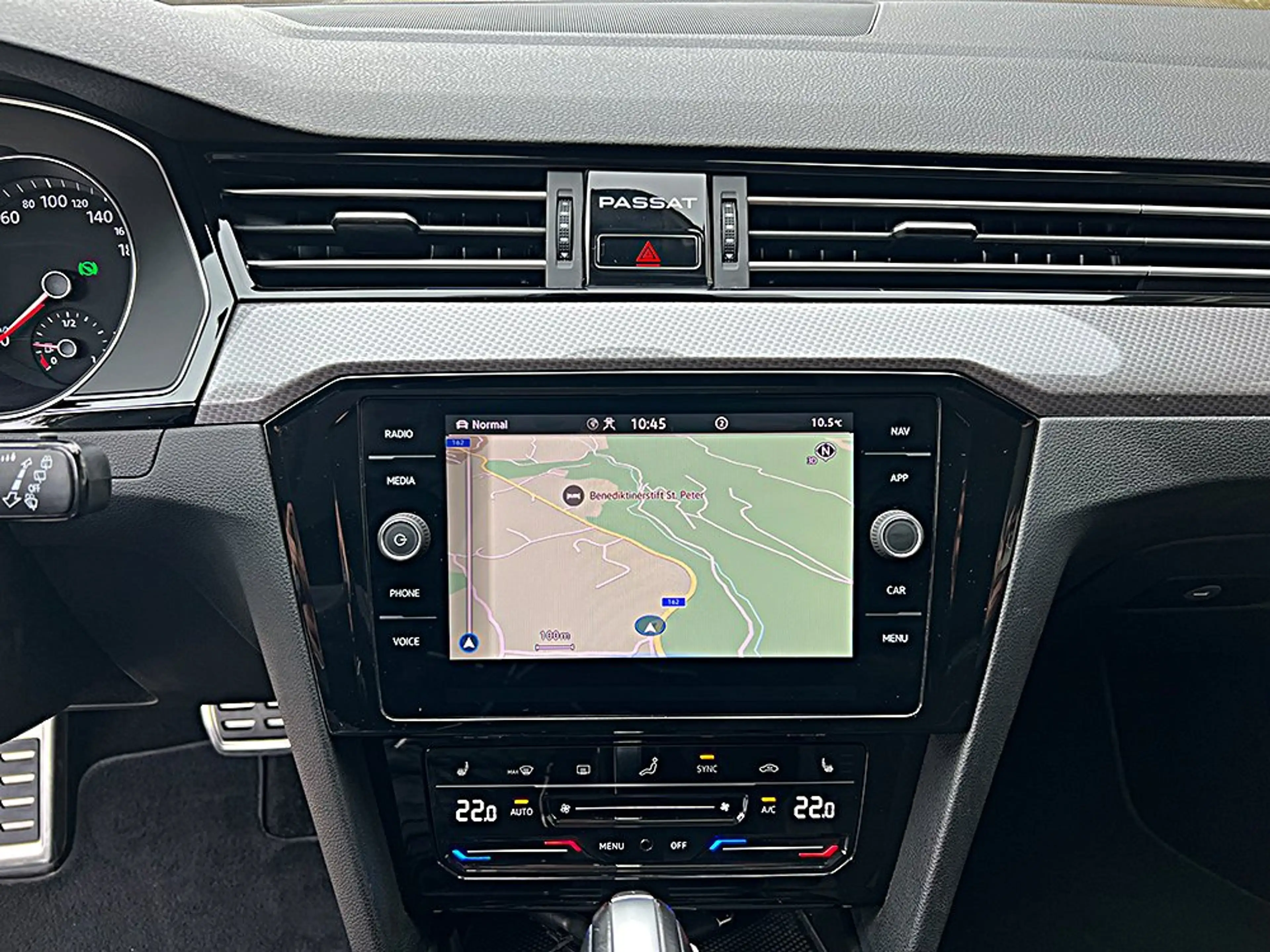Volkswagen Passat Alltrack Passat Alltrack 2,0 TDI SCR 4Motion DSG — photo 7