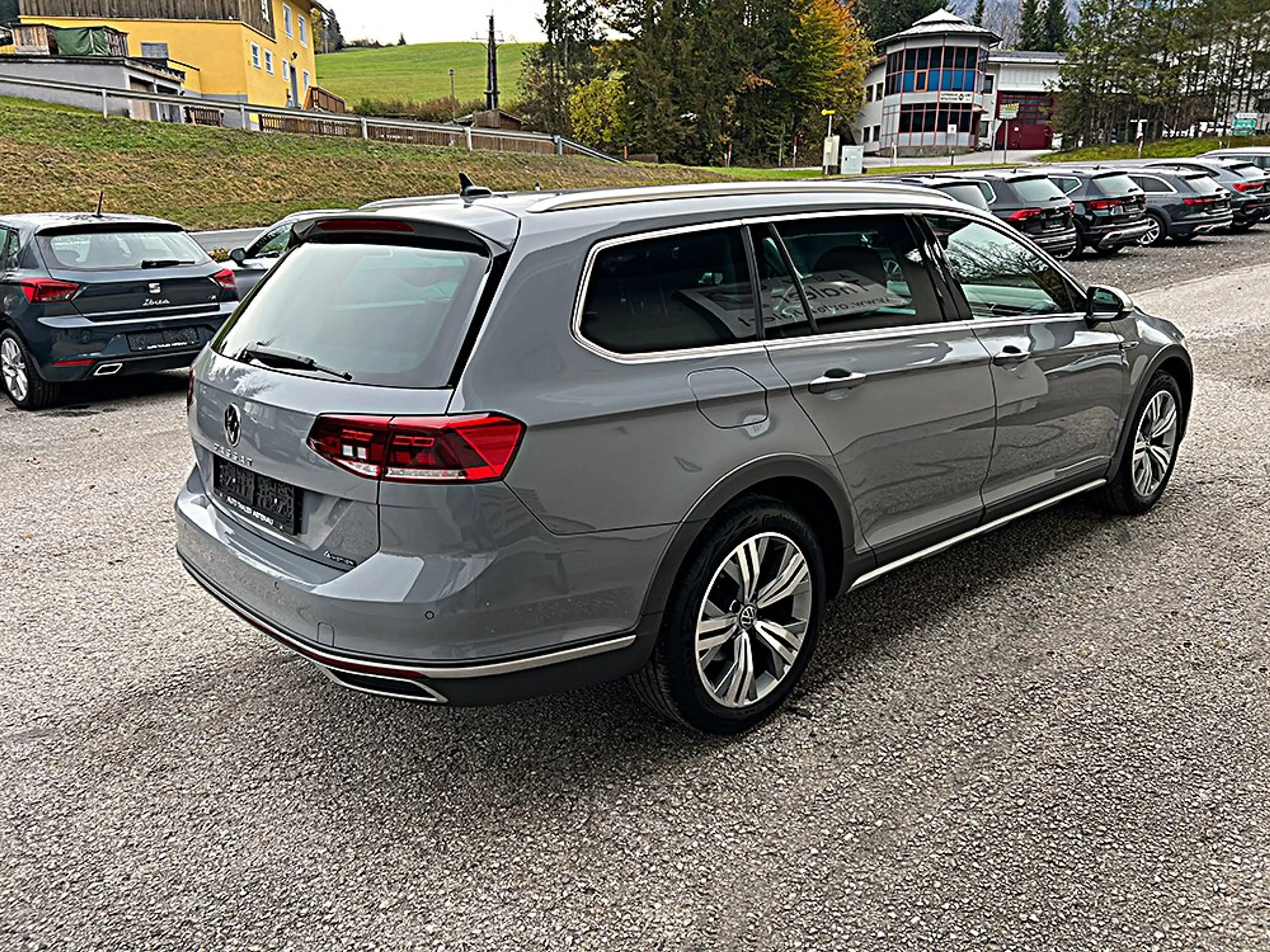 Volkswagen Passat Alltrack Passat Alltrack 2,0 TDI SCR 4Motion DSG — photo 4