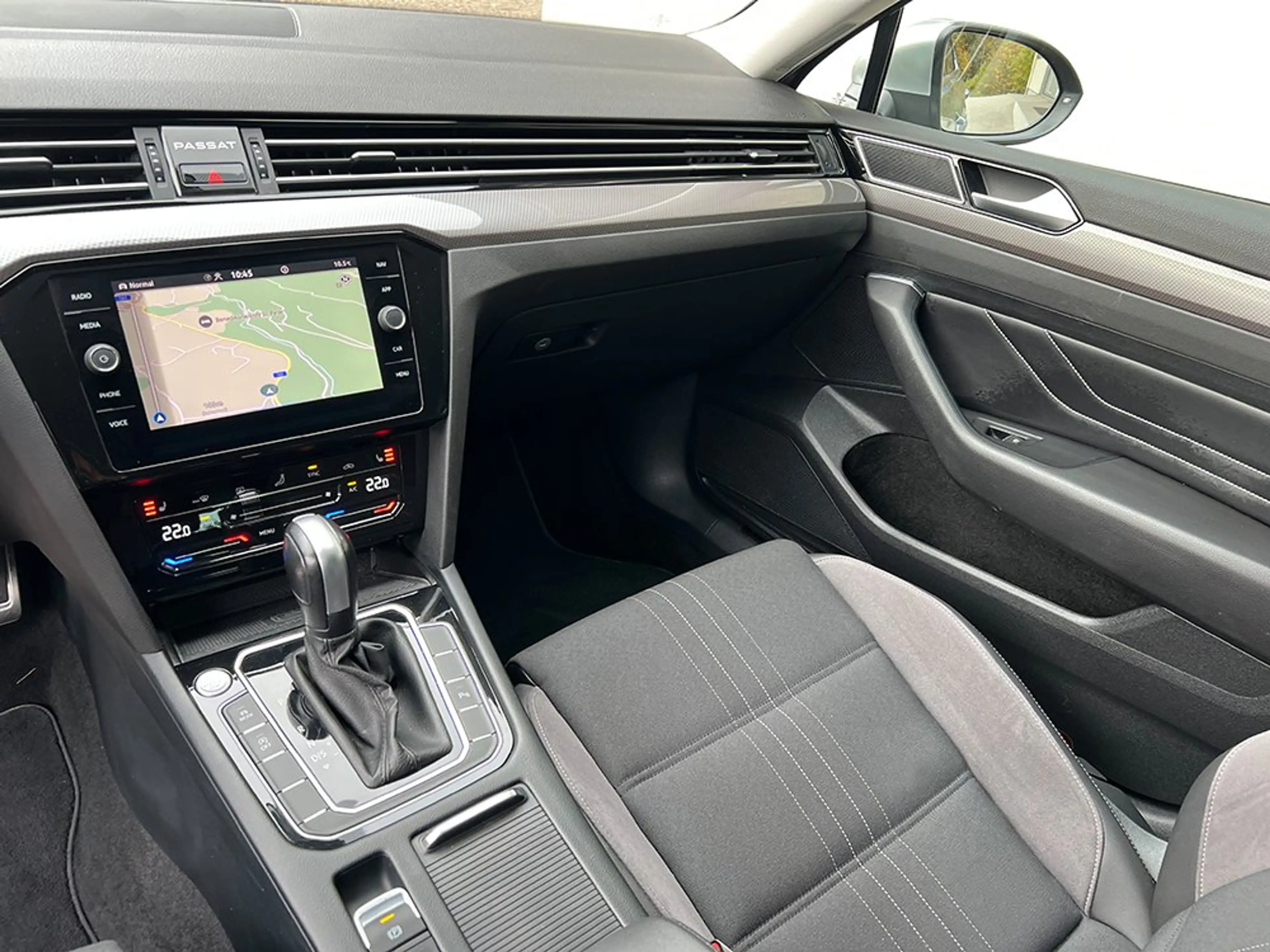Volkswagen Passat Alltrack Passat Alltrack 2,0 TDI SCR 4Motion DSG — photo 8