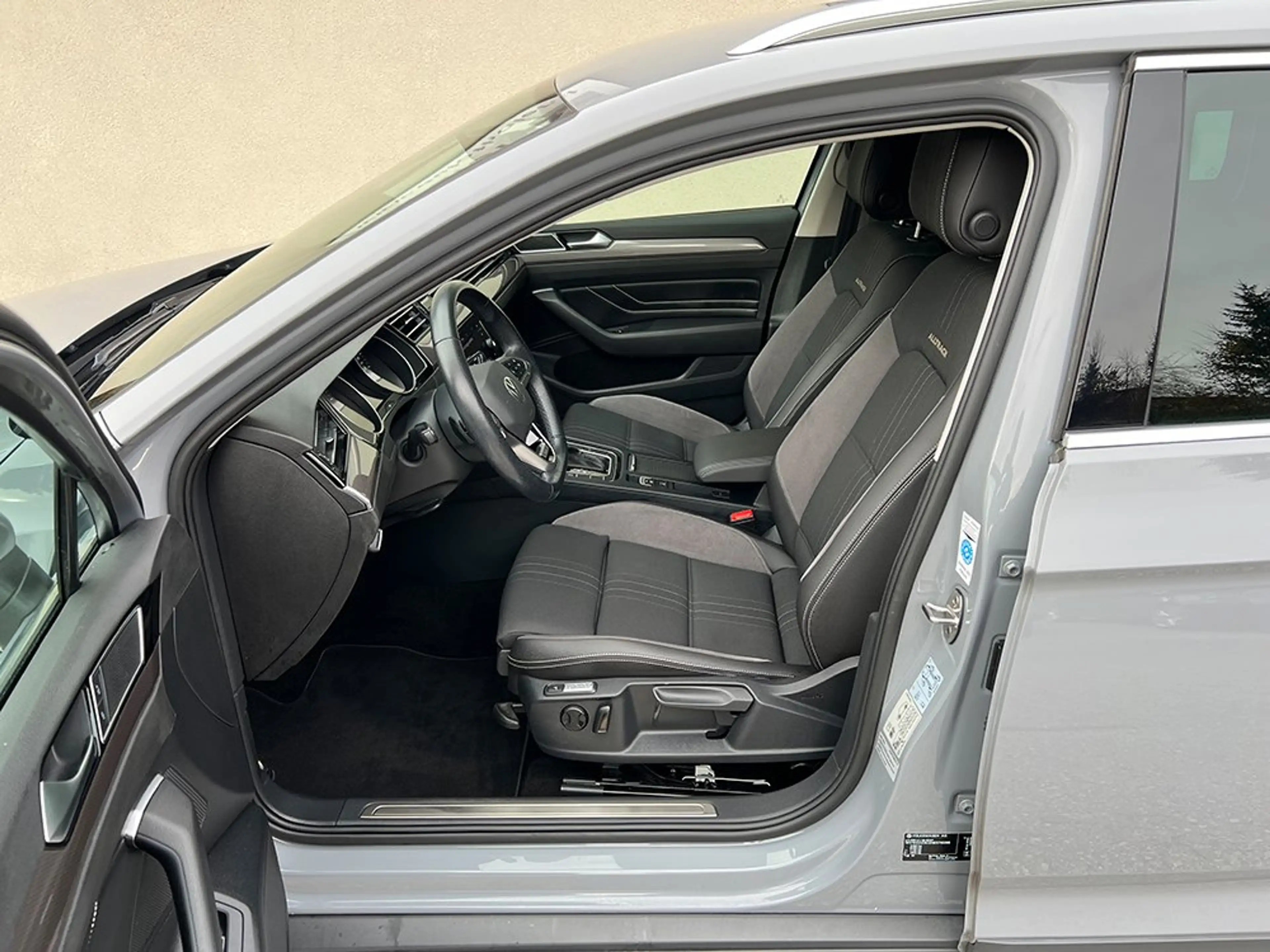 Volkswagen Passat Alltrack Passat Alltrack 2,0 TDI SCR 4Motion DSG — photo 13