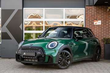 Cooper Trim | Camera | Adaptive Suspension | Stoel