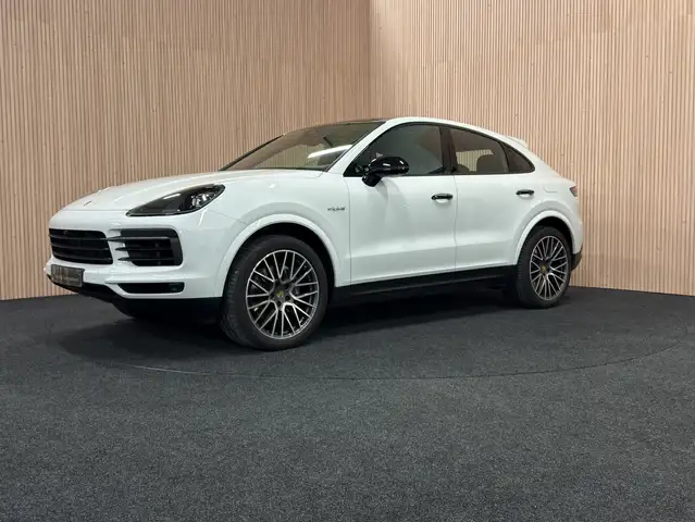Porsche Cayenne Cayenne 3.0i V6 PHEV Tiptronic S| Coupé| Pano| 21"